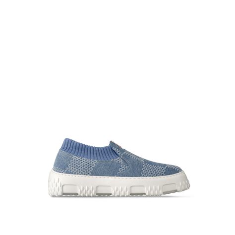 louis vuitton slip on shoes 4320138903|LV Space Lander Slip On .